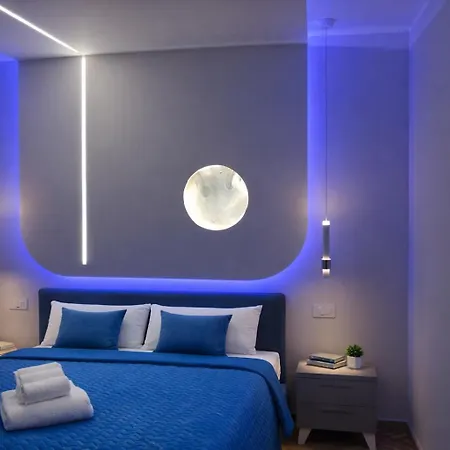 Armenes Quarto em Acomodações Particulares Capo Rizzuto