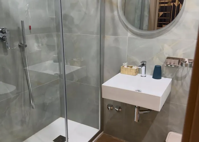 Armenes Quarto em Acomodações Particulares