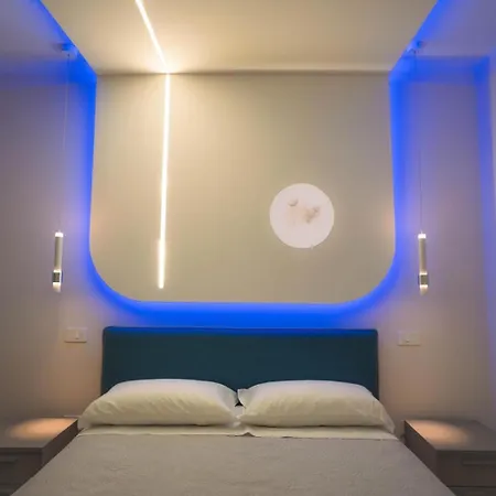 B&B Capo Rizzuto Armenes 홈스테이 *