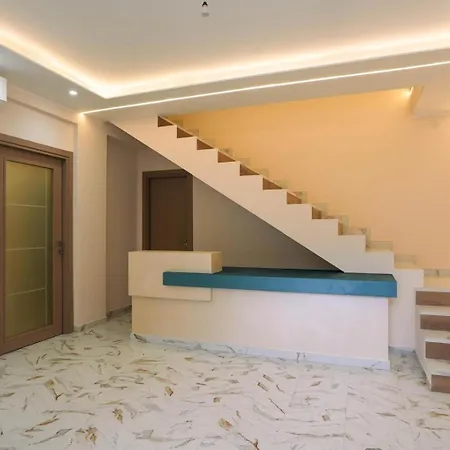 Privat bolig B&B Capo Rizzuto Armenes