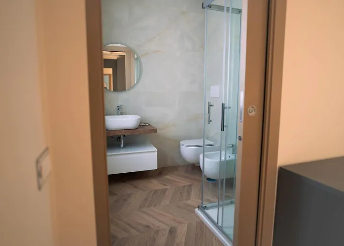 B&B Capo Rizzuto Armenes * 伊索拉迪卡波里祖托