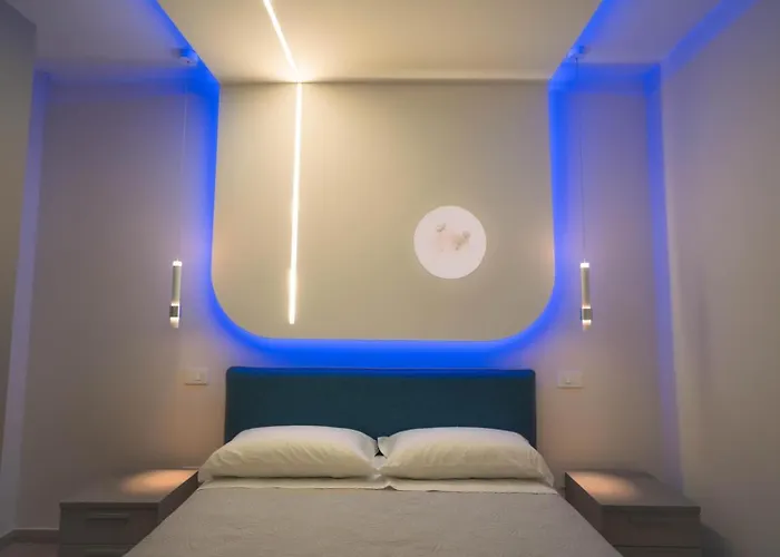 B&B Capo Rizzuto Armenes 民宿 *